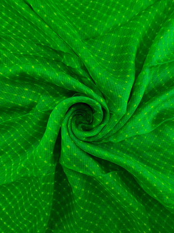 Green Pure Kota Silk Sarees – Ready Stock Available