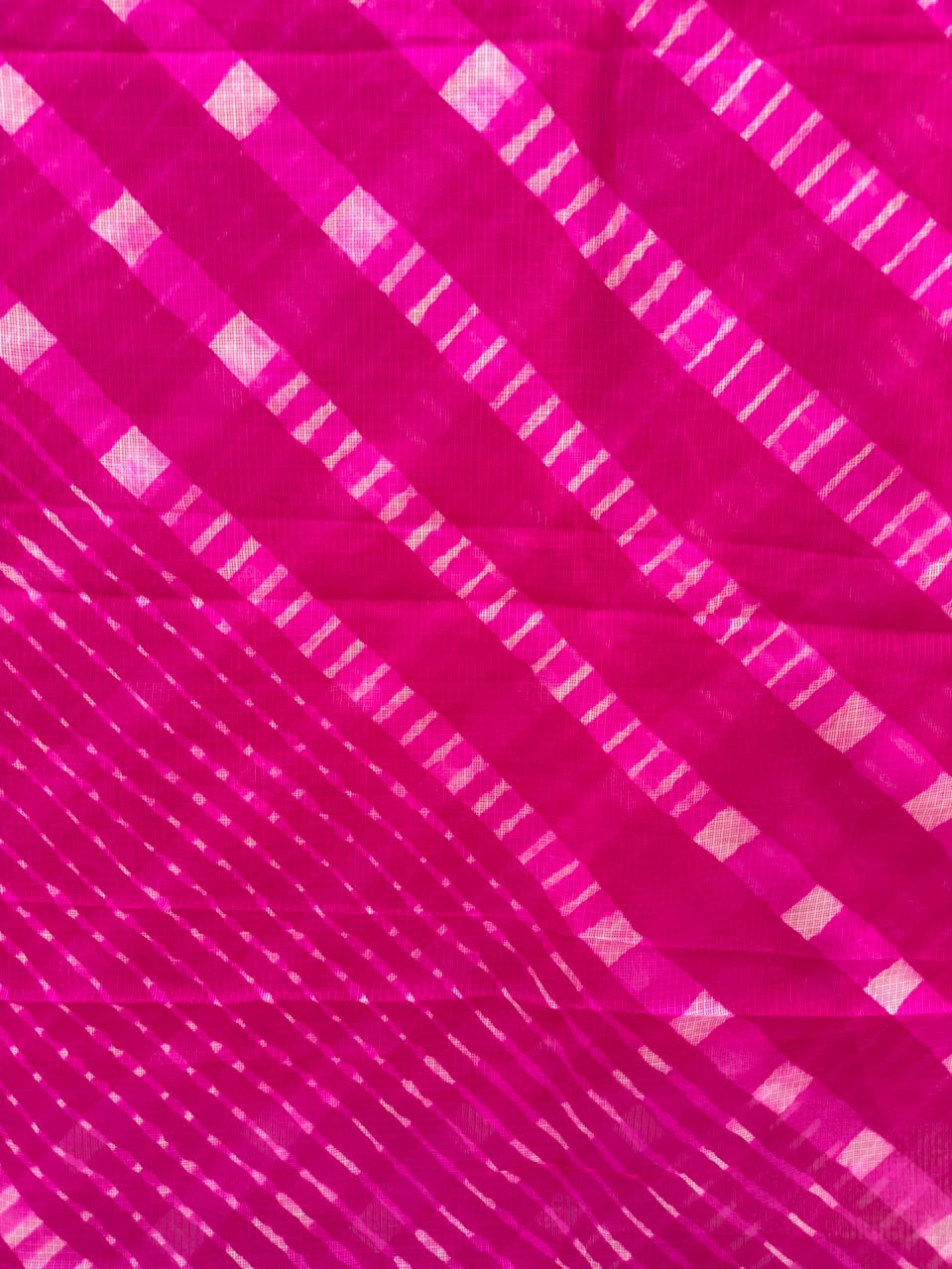 Pink Pure Kota Silk Sarees – Ready Stock Available