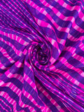 Purple Pure Kota Silk Sarees – Ready Stock Available