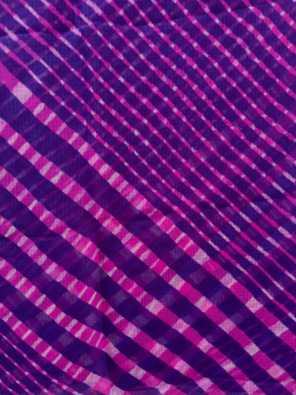 Purple Pure Kota Silk Sarees – Ready Stock Available