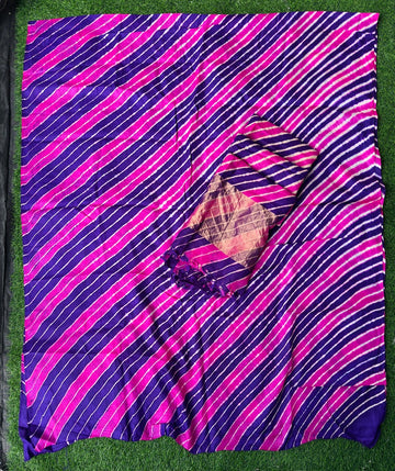 Pure Tusser Silk Suit Kurta And Dupatta