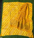 Pure Tusser Silk Suit Kurta and Dupatta