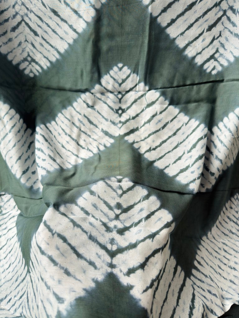 Pure Cotton Muslin Kurta Fabric