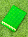 Pure Kota Silk Leheriya Motra Saree