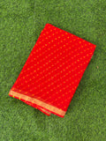 Pure Kota Silk Leheriya Motra Saree