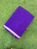 Pure Kota Silk Leheriya Motra Saree