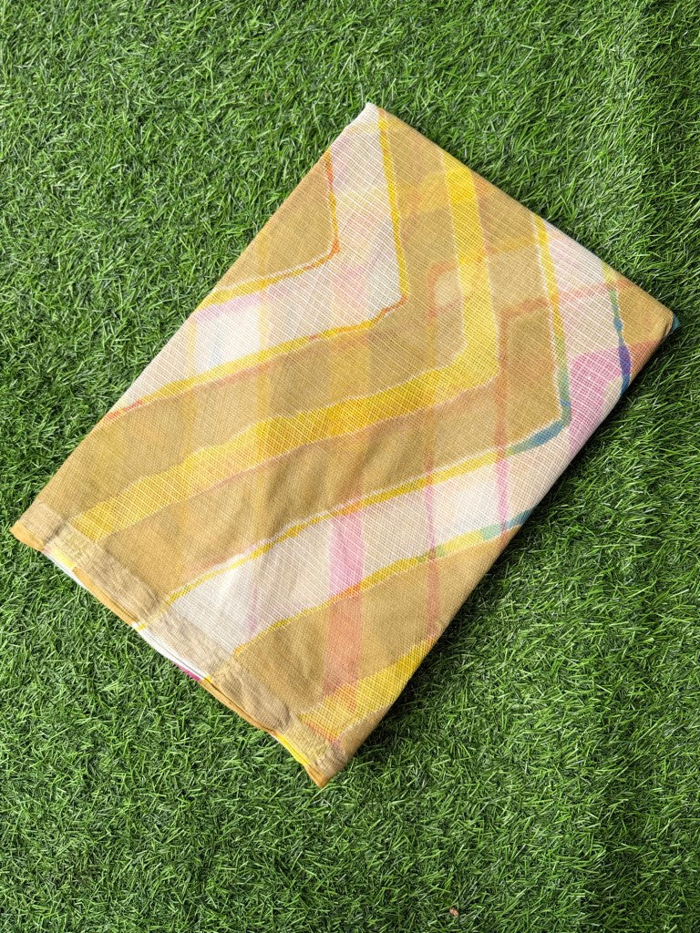 Pure Kota Cotton Saree