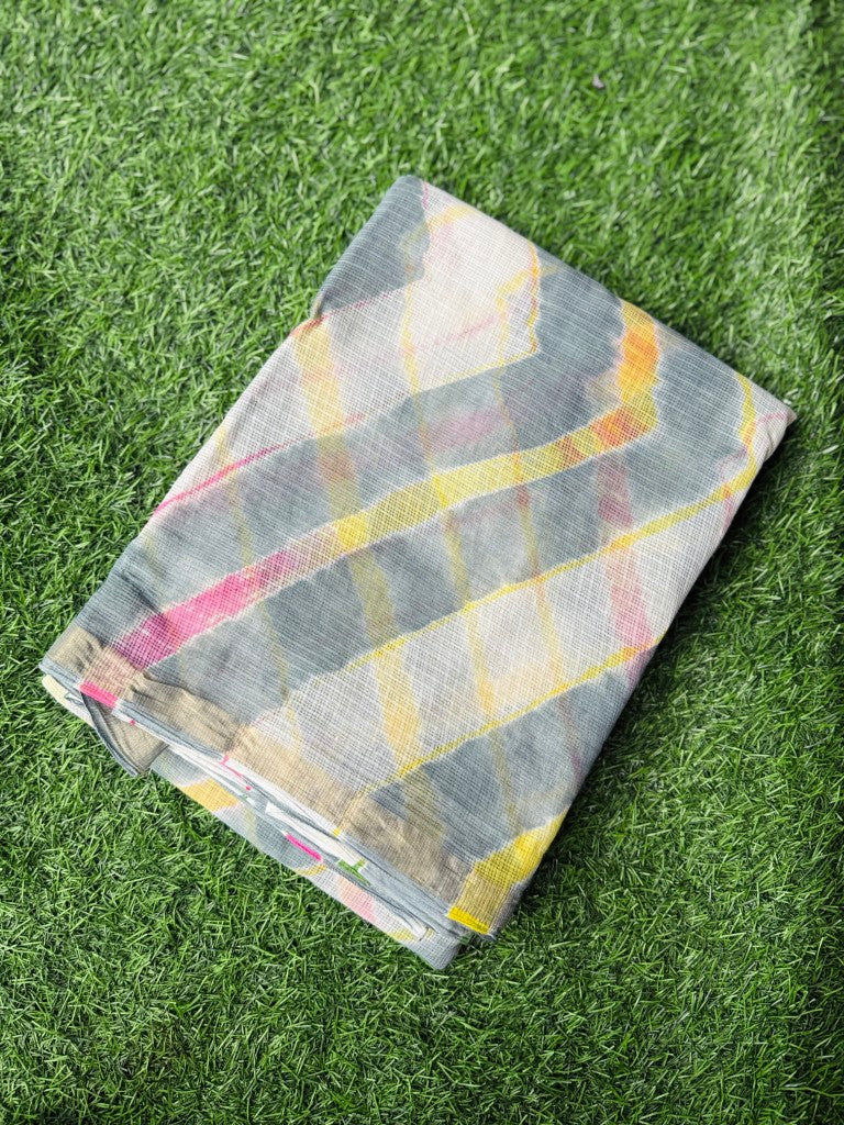 Pure Kota Cotton Saree