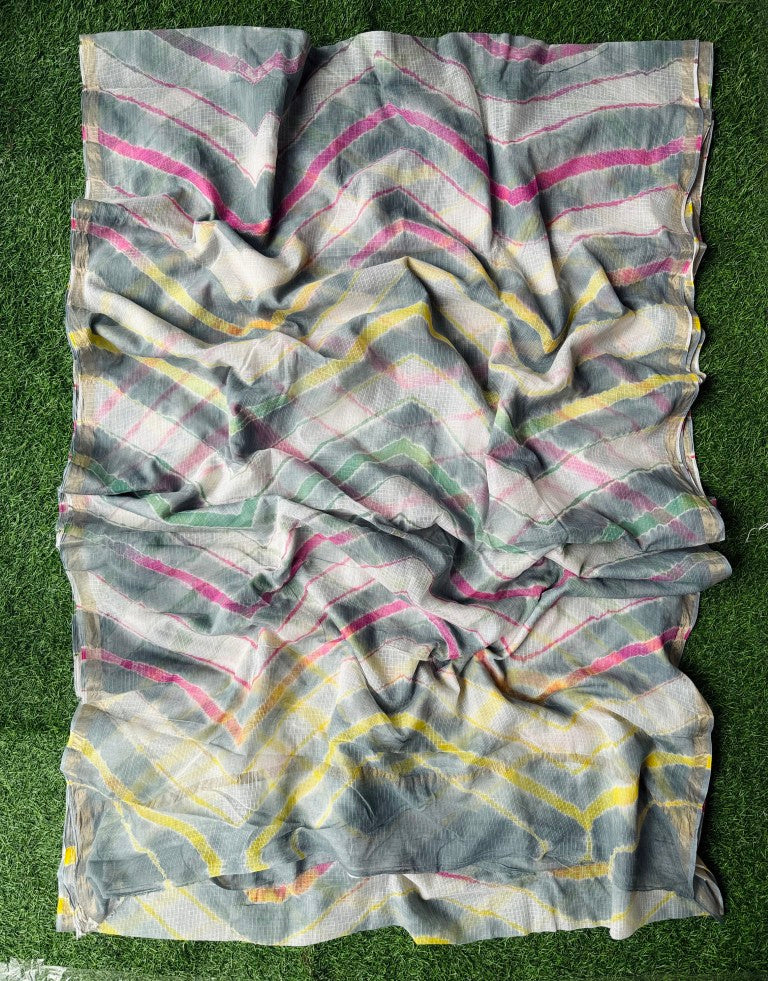 Pure Kota Cotton Saree