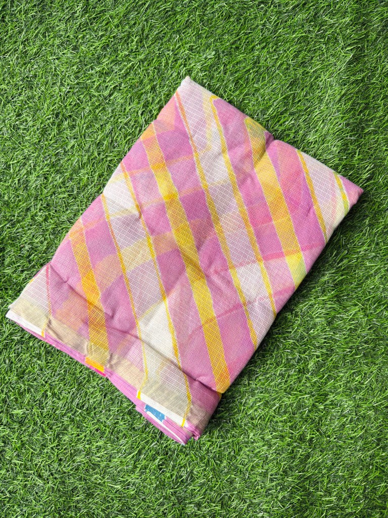 Pure Kota Cotton Saree