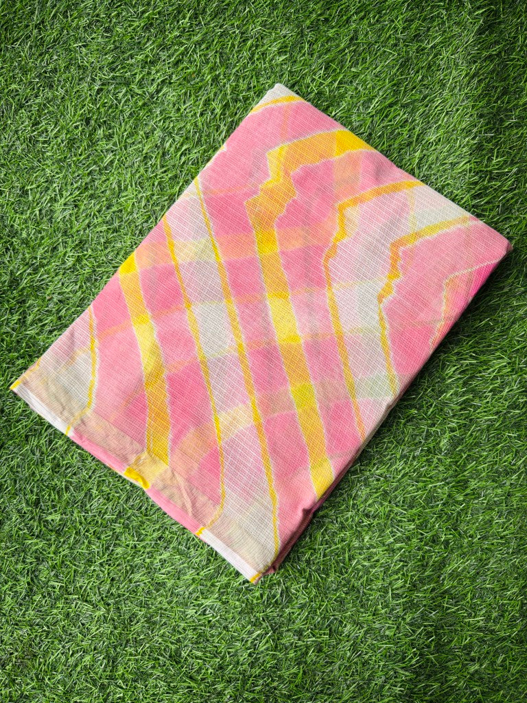 Pure Kota Cotton Saree