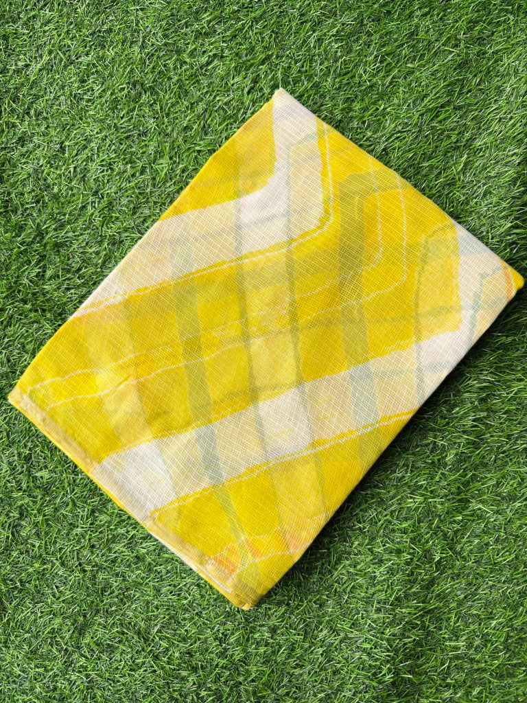 Pure Kota Cotton Saree