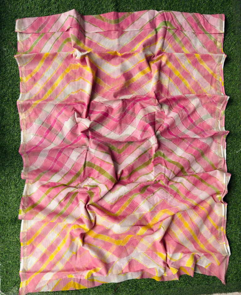 Pure Kota Cotton Saree