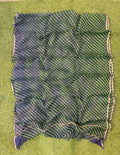 Pure Kora Silk Leheriya  Dupatta Holi Special