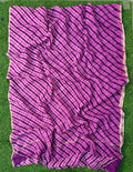 Pure Kora Cotton Leheriya Saree 🤍 Soft • Weightless • All-day Comfortable