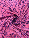 Pink Modal Shibori Kaftan ✨