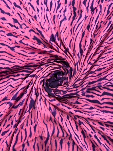Pink Modal Shibori Kaftan ✨