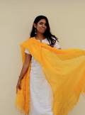 Yellow Dupatta
