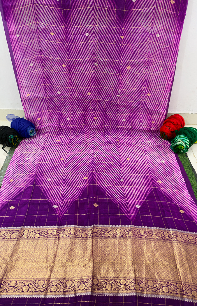 Ghat Chola Aarashi Saree